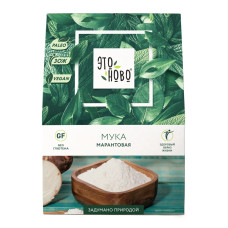 Мука марантовая безглютеновая «ЭТОНОВО»