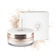 BEAUTY MINERALS Пудра минеральная Невидимая вуаль