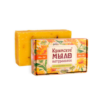 Мыло Календула