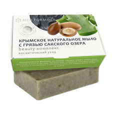 Мануфактура Дом Природы Мыло Beauty-комплекс ежедневный уход