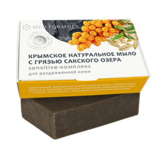 Мануфактура Дом Природы Мыло Sensitive-комплекс для раздраженной кожи