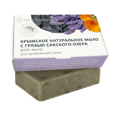 Мыло Anti-акне для проблемной кожи