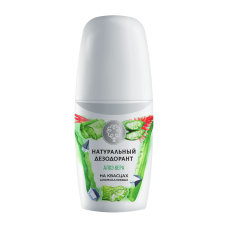 Мануфактура Дом Природы Дезодорант Алоэ вера