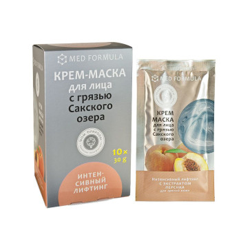 Med Formula крем-маска Интенсивный лифтинг для зрелой кожи