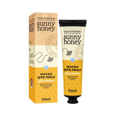 Sunny Honey Маска для лица Увлажнение