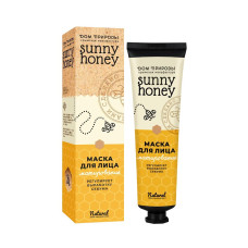 Sunny Honey Маска для лица Матирование