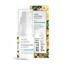 Крем для лица MULTI PEPTIDE Дневной БИООМОЛОЖЕНИЕ