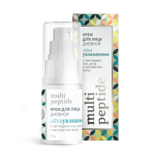 Крем для лица MULTI PEPTIDE Дневной УЛЬТРАУВЛАЖНЕНИЕ