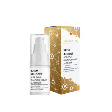 SmartOleo Крем-филлер для лица Гиалуроновый дневной