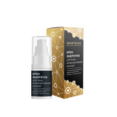 SmartOleo Крем-энергетик для лица Мультиактивный ночной