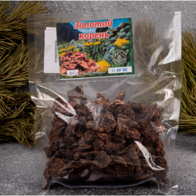 Золотой корень; 50 гр