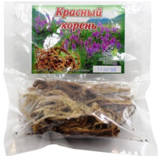 Красный корень; 25 гр