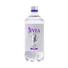 Минеральная природная столовая питьевая  Jevea/Живея  газированная, 1л 6 шт