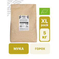 Мука гороховая цельнозерновая 5 кг
