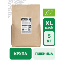 Крупа пшеничная дробленая 5 кг