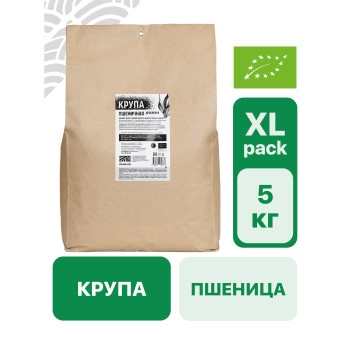 Крупа пшеничная дробленая 5 кг