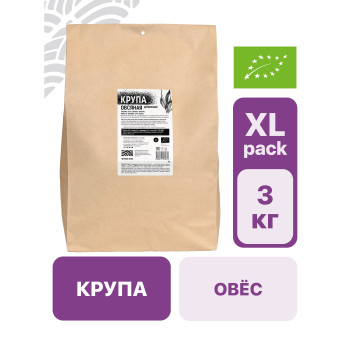 Крупа овсяная дробленая 5 кг