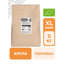 Крупа ячменная перловая 5 кг
