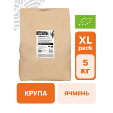 Крупа ячменная ячневая 5 кг