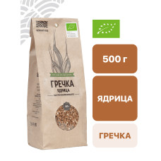 Крупа гречневая ядрица быстроразваривающаяся 0,5 кг