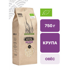 Крупа овсяная дробленая 0,75 кг