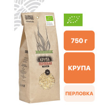 Крупа ячменная перловая 0,75 кг