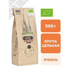 Крупа ячменная цельная 0,5 кг