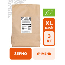 Ячмень обрушенный на пищевые цели 3 кг