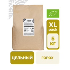 Горох на пищевые цели 5 кг