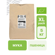 Мука пшеничная особо тонкого помола 5 кг