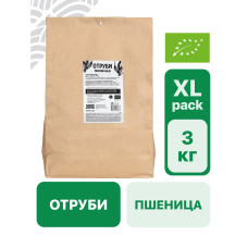 Отруби пшеничные 5 кг