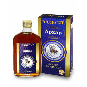 Эликсир "Архар" легкое движение