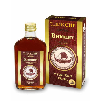 Эликсир "Викинг" мужская сила