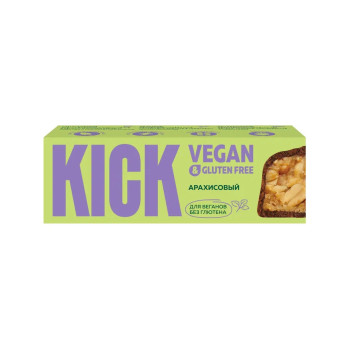 Батончик в тёмном шоколаде с арахисом (на глюкозно-фруктозном сиропе)