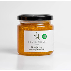 Конфитюр мандариновый 210г