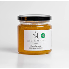 Конфитюр апельсиновый 210г