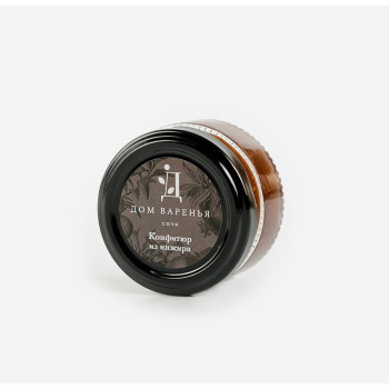 Конфитюр из инжира 50г