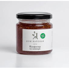 Конфитюр из инжира 220г