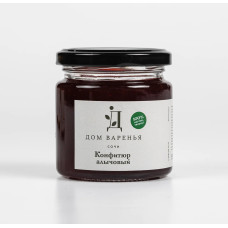 Конфитюр алычовый 210г