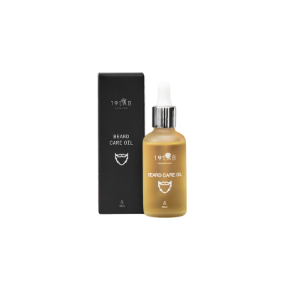 19Lab Beard Care Oil. Масло для бороды и усов для любого типа волос и кожи. 