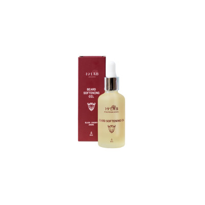19Lab Beard Softening Oil. Смягчающее масло для бороды и усов. 