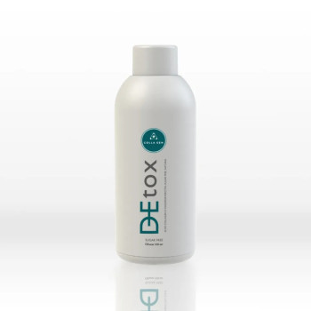 Тонизирующий напиток Detox с ЖИВЫМ КОЛЛАГЕНОМ, янтарной кислотой и куркумином