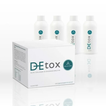 Тонизирующий напиток Detox (16 монодоз по 100 мл.)