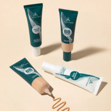 Суперсбалансированный тональный крем BB CREAM COLLA GEN + БАЗА