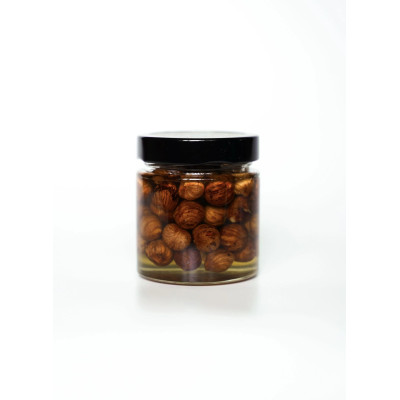 Орехи в меду Фундук 200 гр