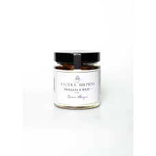 Орехи в меду Миндаль 200 гр