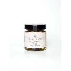 Орехи в меду Грецкий 200 гр