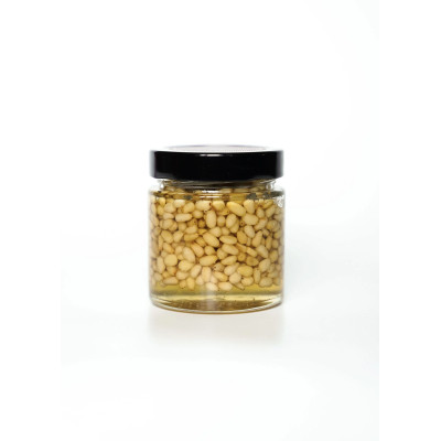 Орехи в меду Кедровый 200 гр