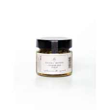 Грецкий орех в меду с добавлением семян тыквы и подсолнечника 110 г