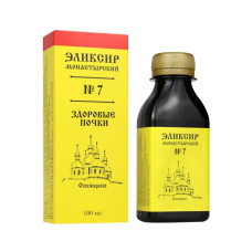Эликсир № 7 Здоровые почки